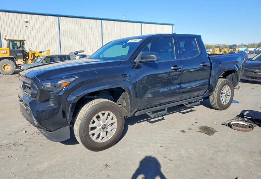 2025 Toyota Tacoma Double Cab