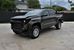 Picture of 2024 Chevrolet Colorado Crew Cab