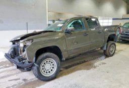Picture of 2024 Chevrolet Colorado Crew Cab