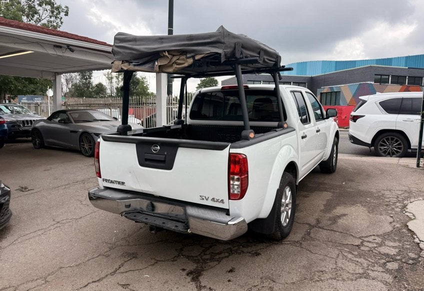 2019 Nissan Frontier