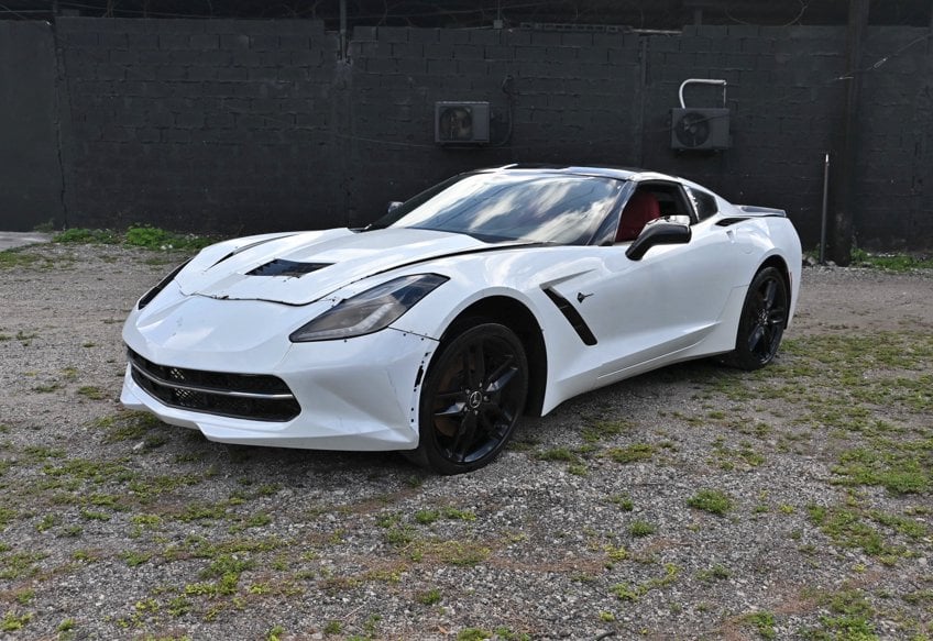 2015 Chevrolet Corvette