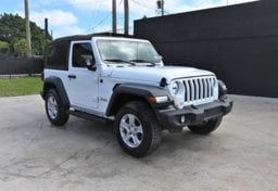 Picture of 2021 Jeep Wrangler