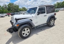 Picture of 2021 Jeep Wrangler
