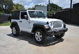 Picture of 2021 Jeep Wrangler