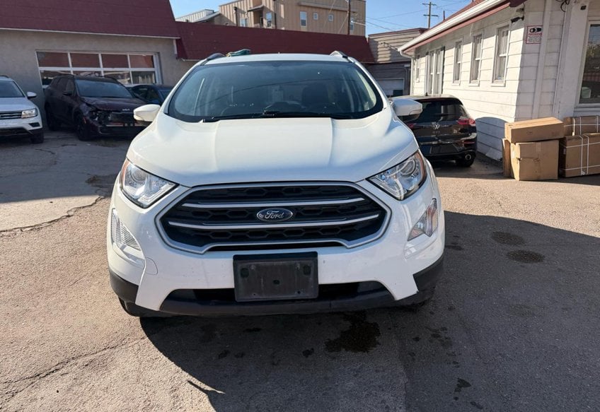 2021 Ford EcoSport