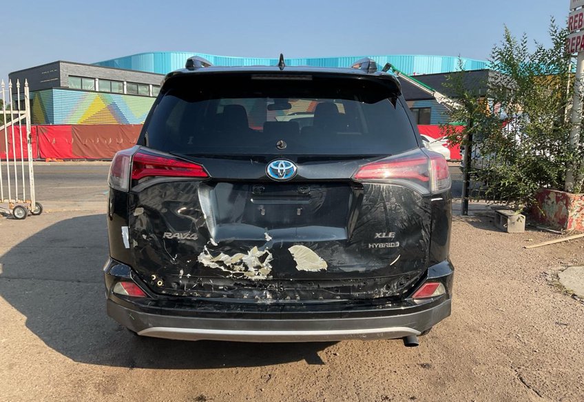 2017 Toyota RAV4 Hybrid