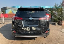 Picture of 2017 Toyota RAV4 Hybrid