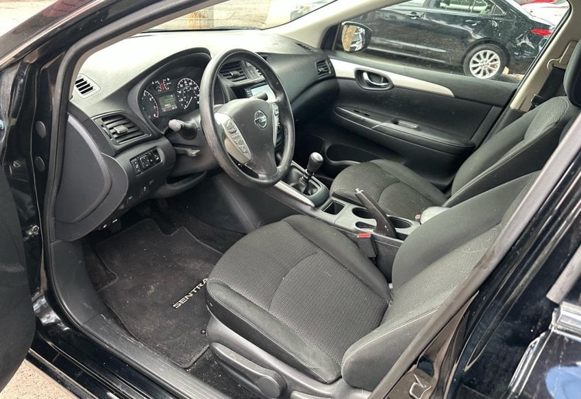 2019 Nissan Sentra