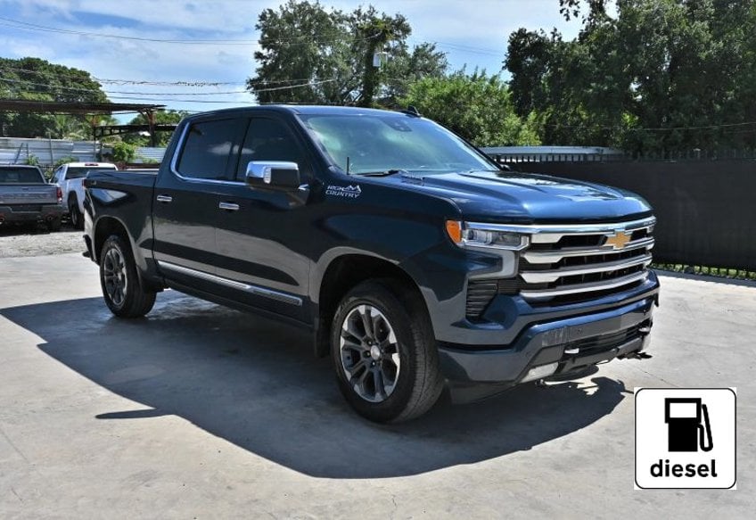 2022 Chevrolet Silverado 1500 Crew Cab