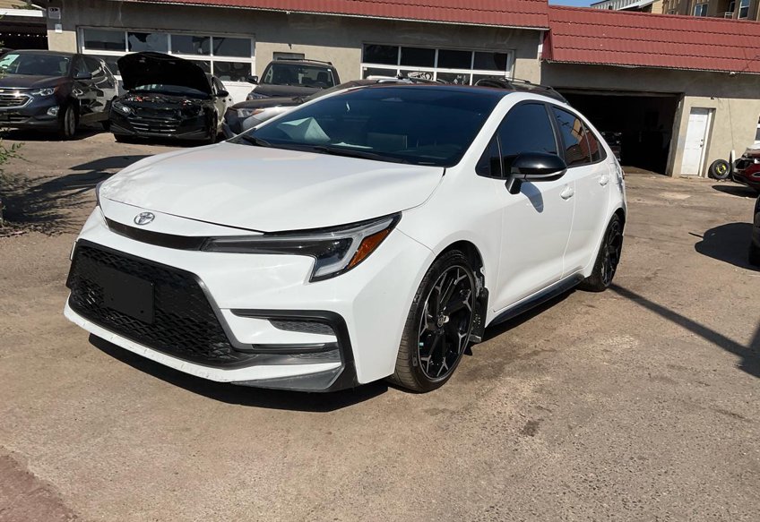 2025 Toyota Corolla
