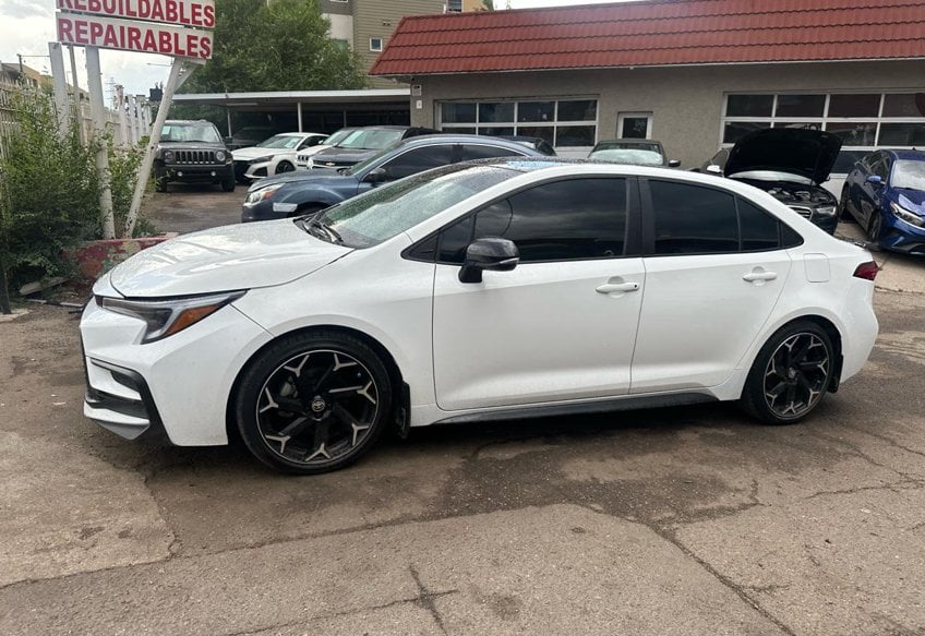 2025 Toyota Corolla