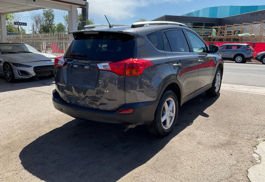 2015 Toyota RAV4