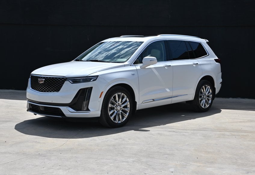 2024 Cadillac XT6