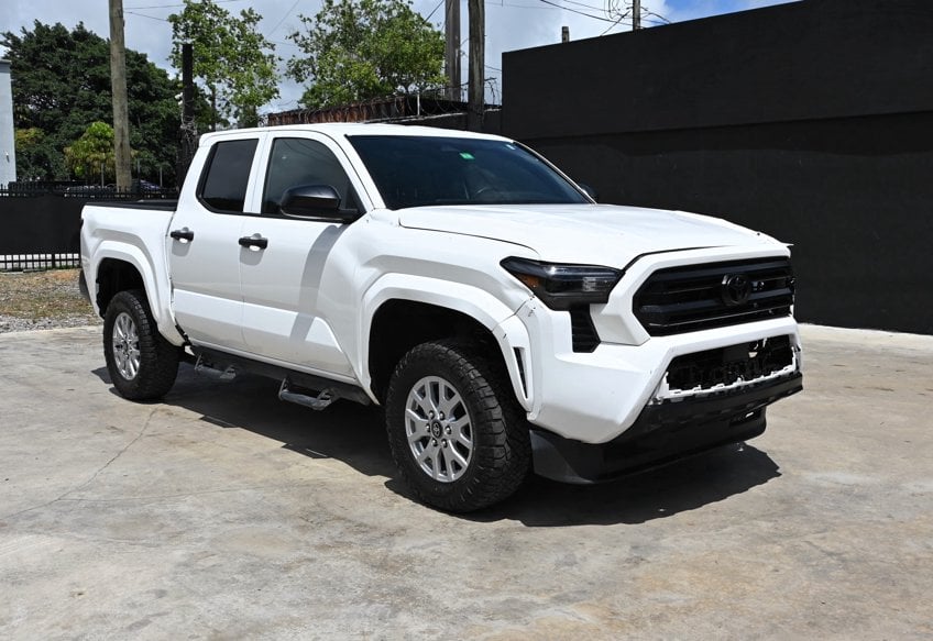 2025 Toyota Tacoma Double Cab