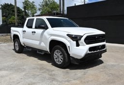 Picture of 2025 Toyota Tacoma Double Cab