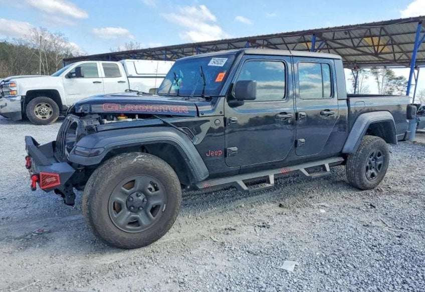 2023 Jeep Gladiator
