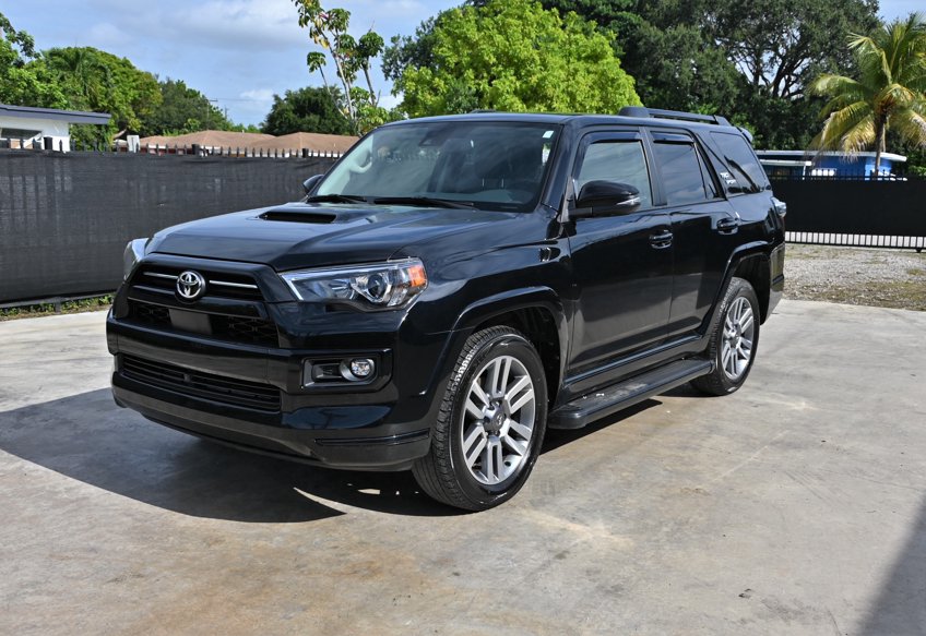 2023 Toyota 4Runner