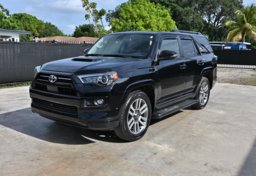 Picture of 2023 Toyota 4Runner