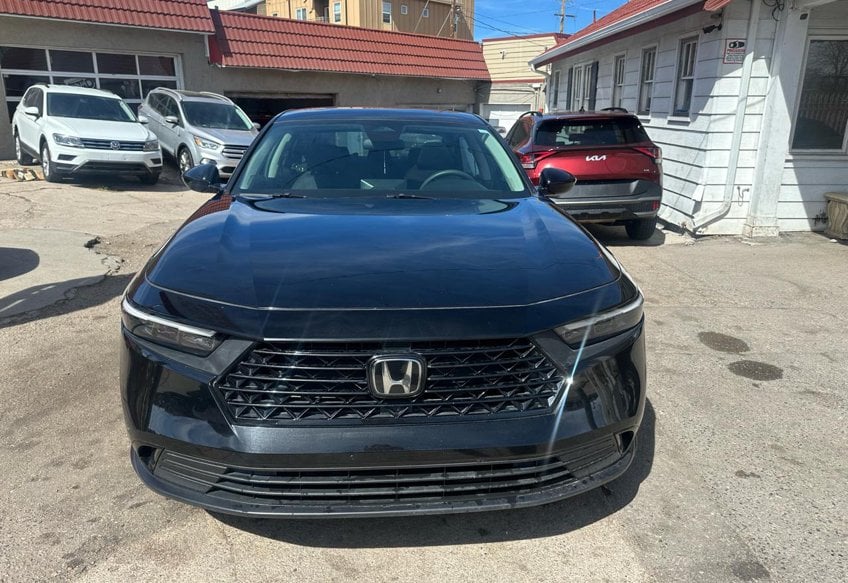 2023 Honda Accord Sedan