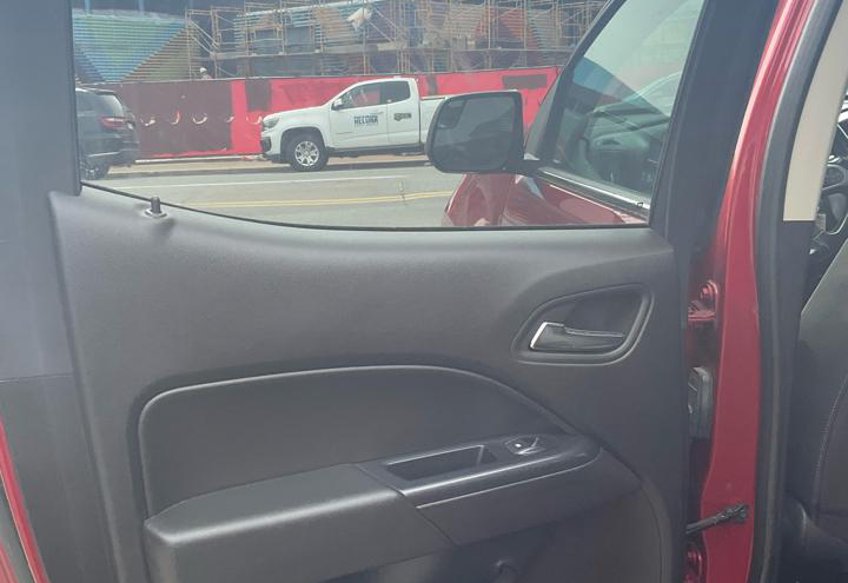 2017 Chevrolet Colorado