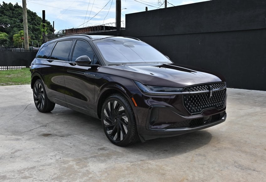 2024 Lincoln Nautilus