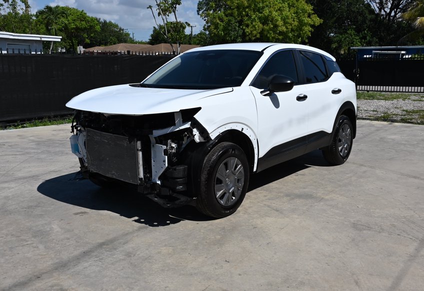 2026 Nissan Kicks
