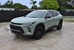 Picture of 2026 Chevrolet Trax