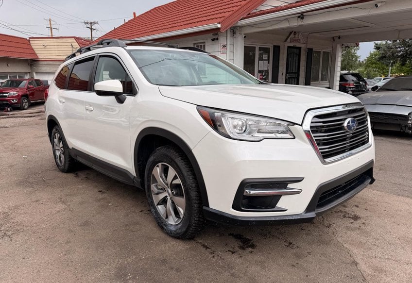 2022 Subaru Ascent