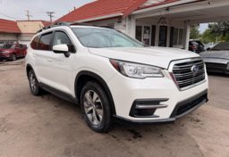 Picture of 2022 Subaru Ascent