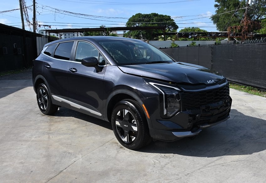 2026 Kia Sportage