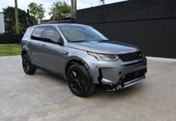 Picture of 2024 Land Rover Discovery Sport