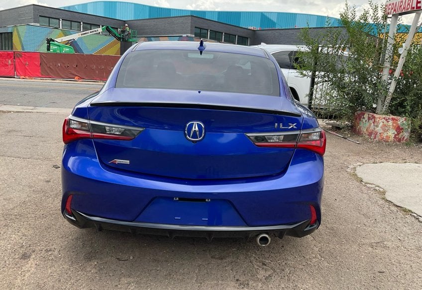 2022 Acura ILX
