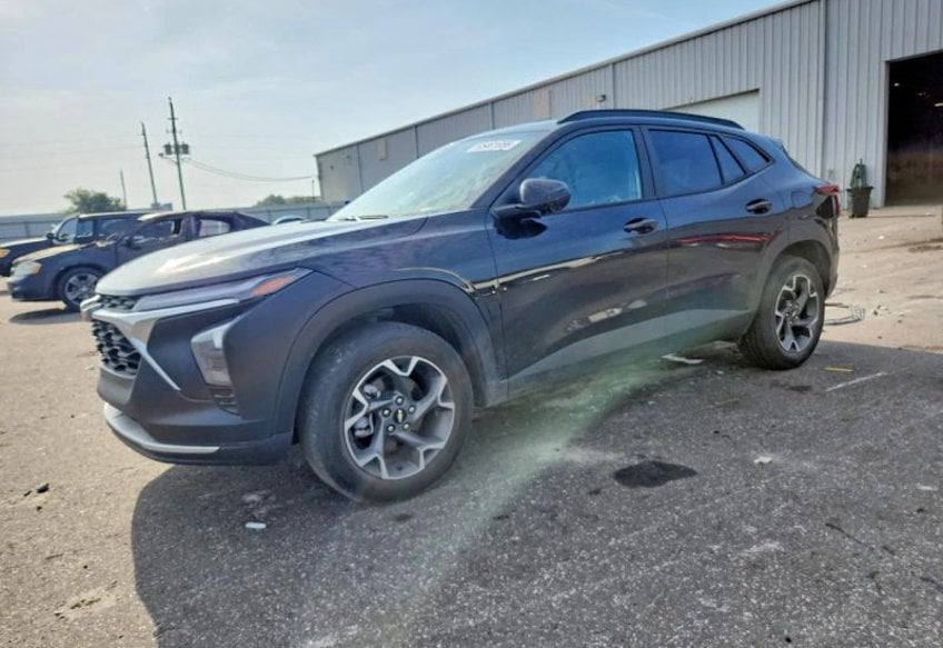 2025 Chevrolet Trax
