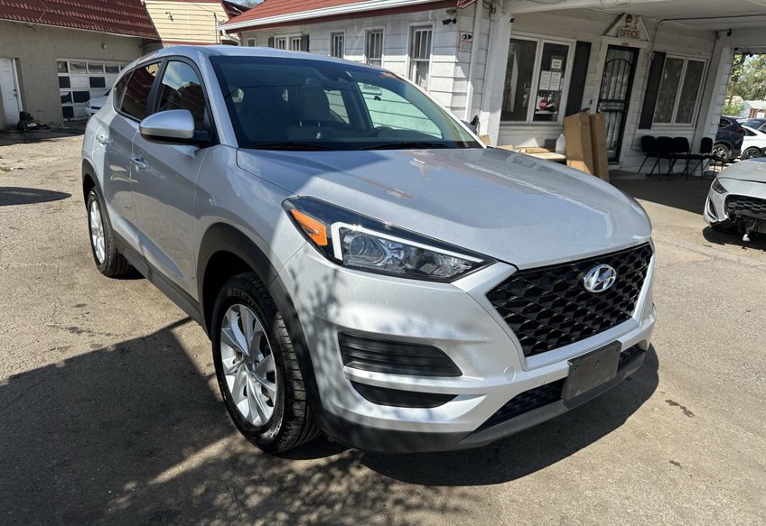 2019 Hyundai Tucson