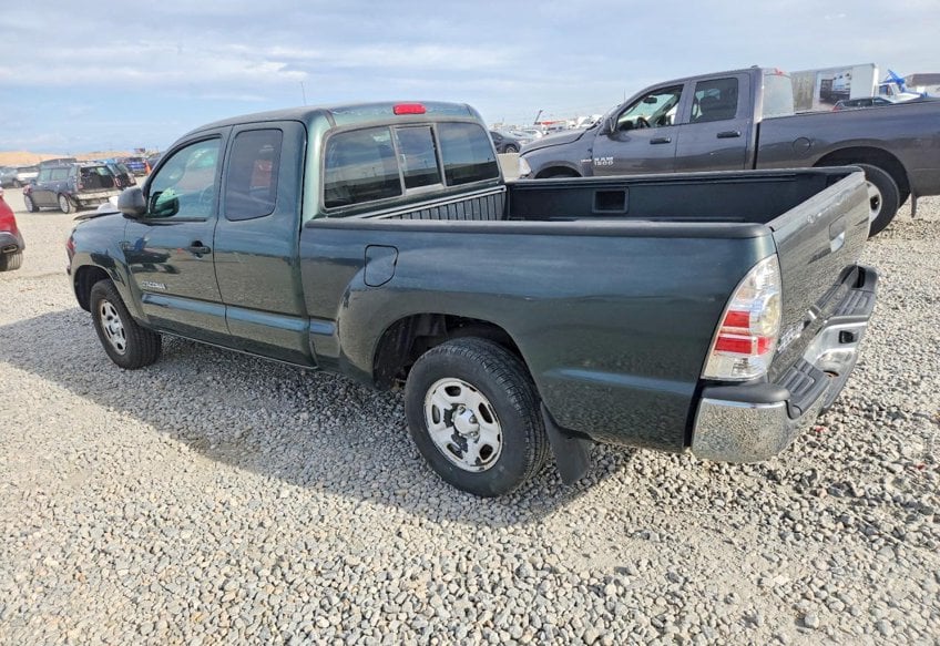 2011 Toyota Tacoma