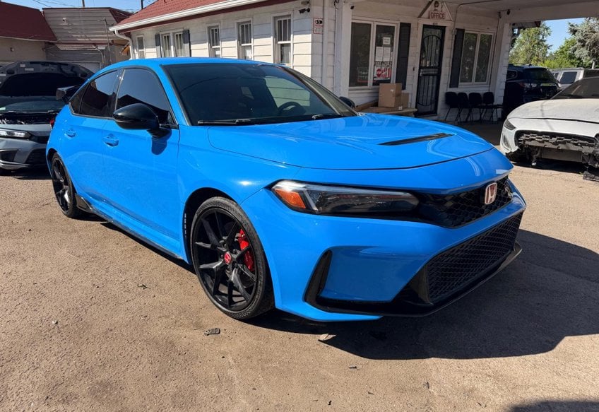 2023 Honda Civic Type R