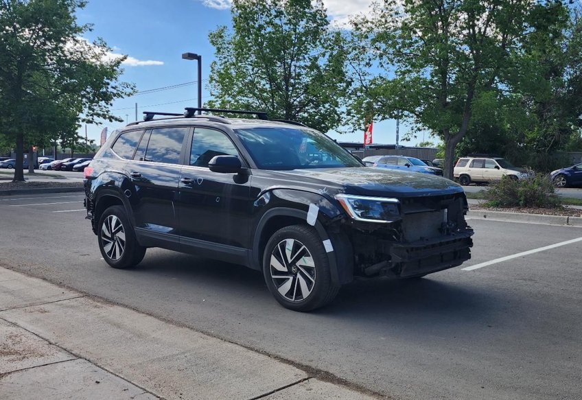 2024 Volkswagen Atlas