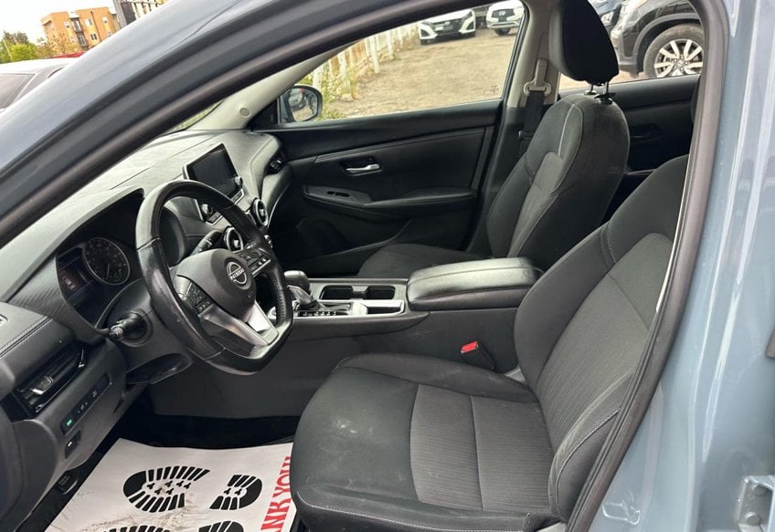 2024 Nissan Sentra