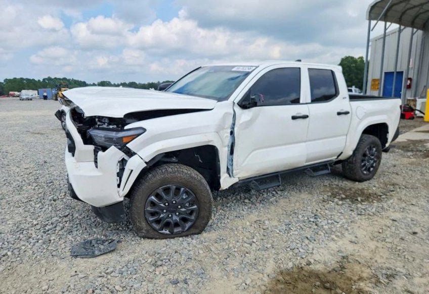 2025 Toyota Tacoma Double Cab