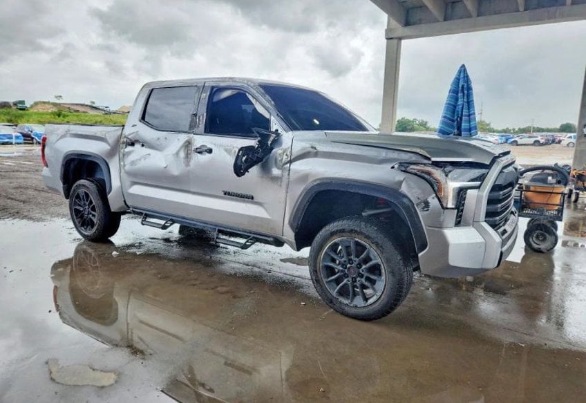 2026 Toyota Tundra CrewMax