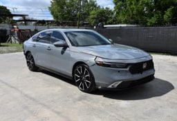 Picture of 2025 Honda Accord Hybrid