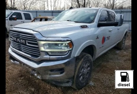 2022 Ram 3500 Crew Cab video thumbnail