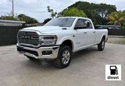 Picture of 2022 Ram 3500 Crew Cab