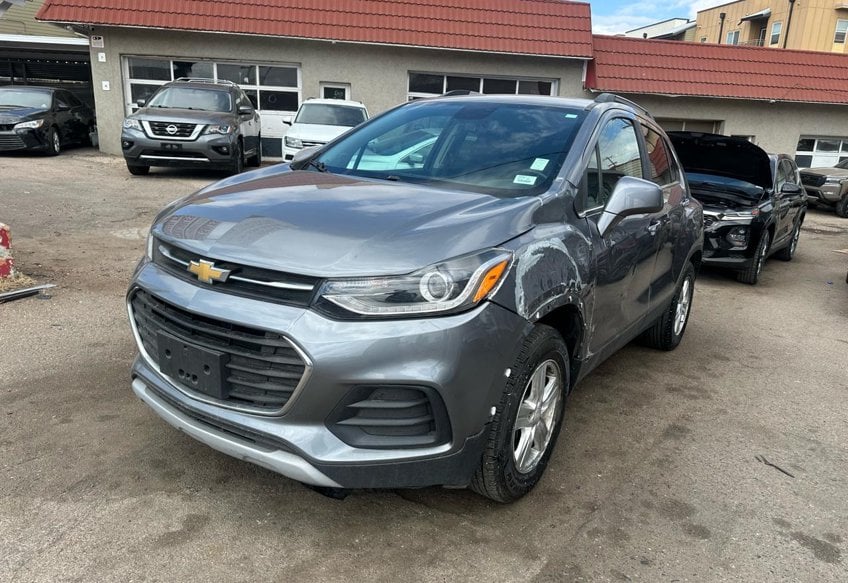 2020 Chevrolet Trax