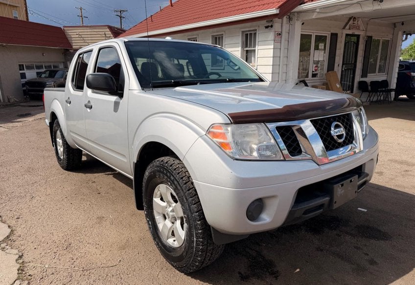2012 Nissan Frontier
