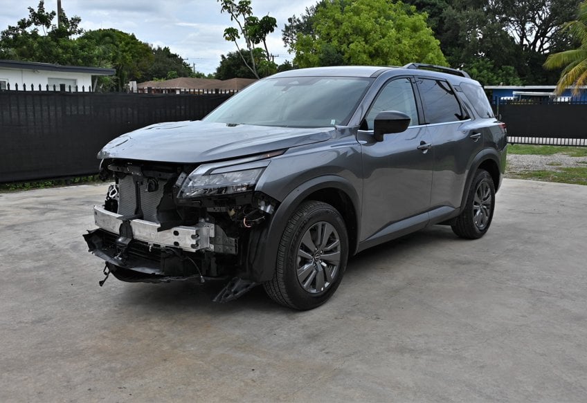 2026 Nissan Pathfinder
