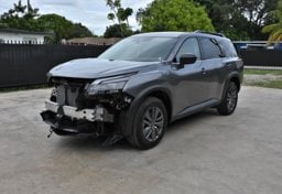 Picture of 2026 Nissan Pathfinder