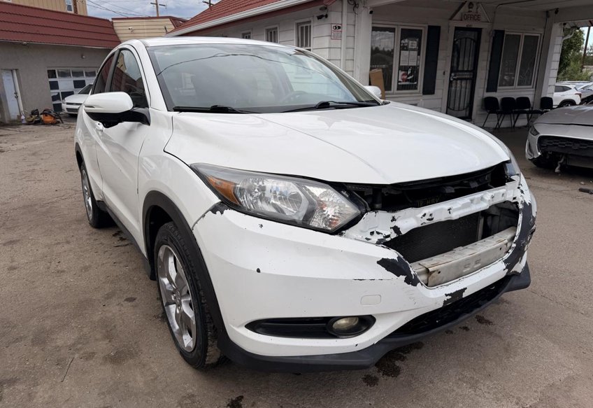 2018 Honda HR-V