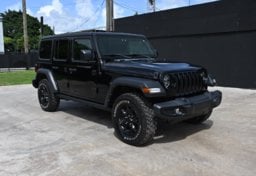 Picture of 2022 Jeep Wrangler Unlimited