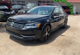 Picture of 2015 Volkswagen Passat